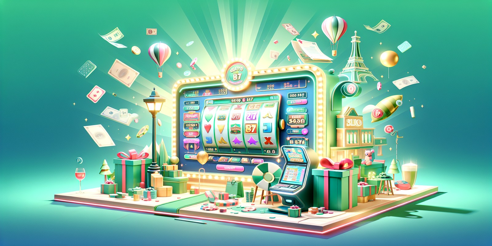 Unlock the Magic of Slot Games: Scentiments of Winning in 2025 - Slot Strategy Guide for Pakistani | FREESLOTS