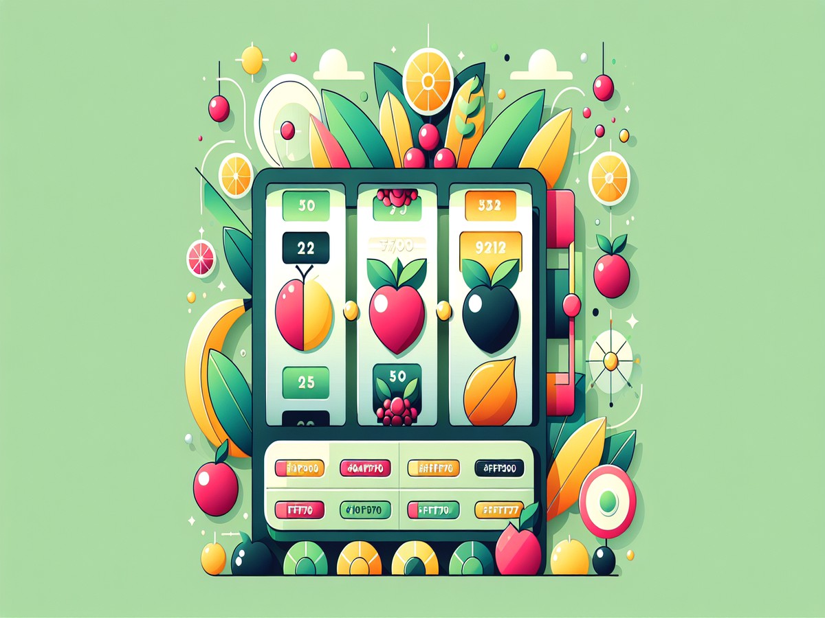 FREESLOTS Classic Fruit Slots - Retro Gaming Fun!