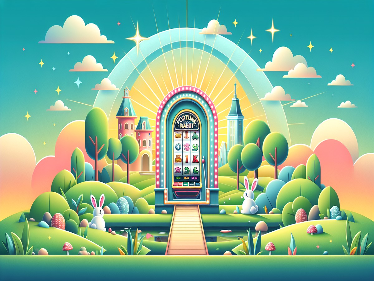 FREESLOTS Fortune Rabbit Slots - Spin and Win!