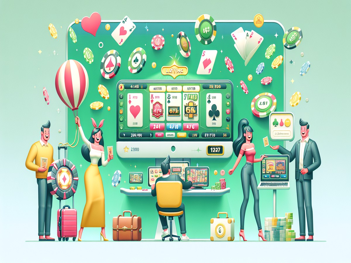 FREESLOTS Poker Games - Classic Card Action!