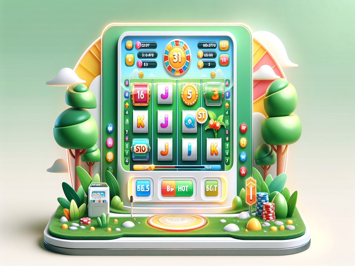 FREESLOTS Super Jackpot - Your Chance to Win Big!